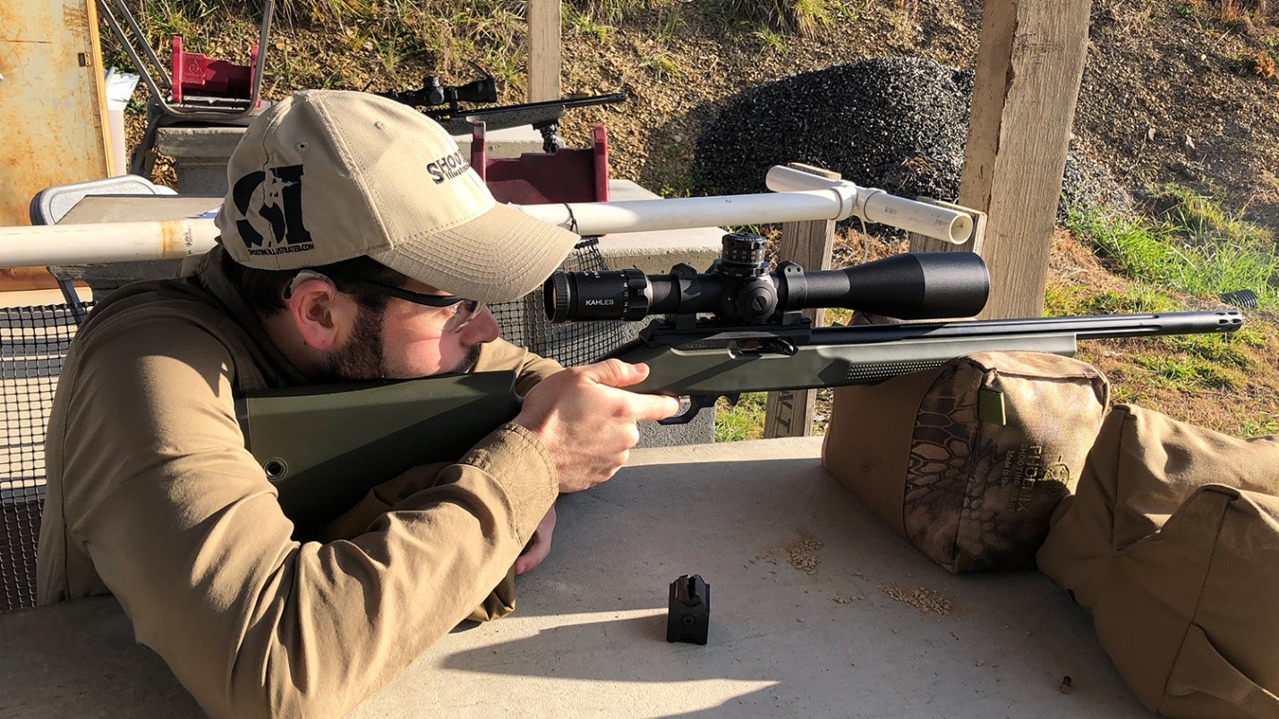 All About Precision Rimfire Competition - Buccaneer Gun Club